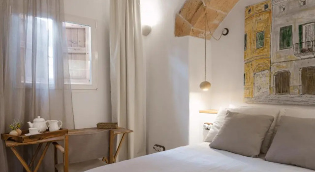 Двухместный номер Standard Hotel Nou Sant Antoni
