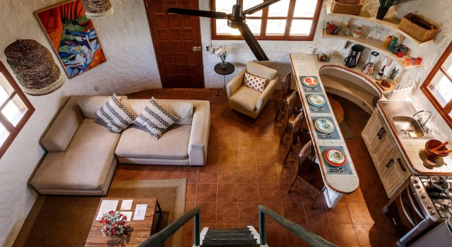 Апартаменты Casa Paz