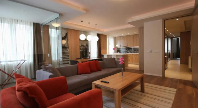 Апартаменты Luxury с 3 комнатами Sarajevo Daily Apartments