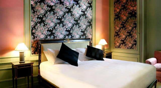 Mathieu Kergourlay Hôtel de Boisgelin, Rezervovat Hotel  