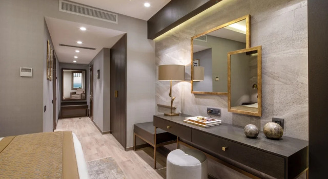 Полулюкс с видом на море Mula Hotel