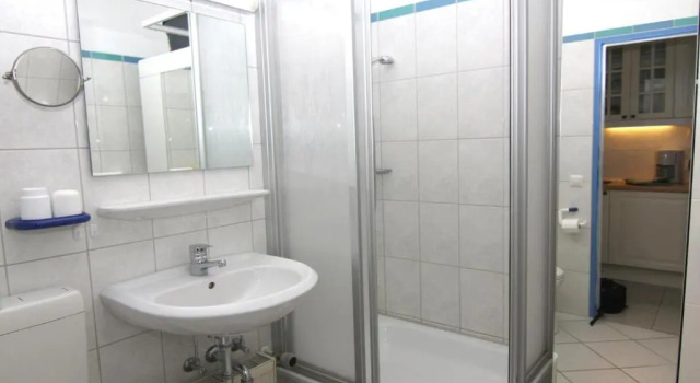 Апартаменты Ferienappartement K1213 Fur 2-3 Personen Mit Ostseeblick