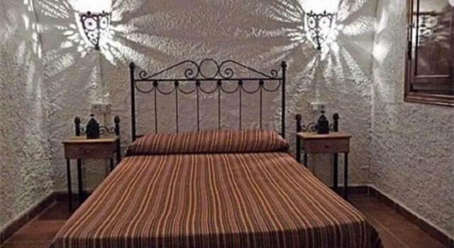 Casas Cueva Mirador del Negratín, Prenota Hotel Cuevas del Campo Provincia di Granada