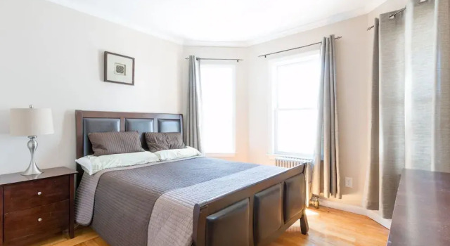 Номер Standard Assembly Row Apartments by Next Star
