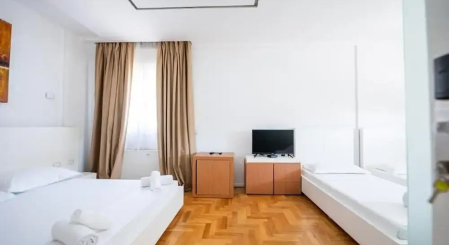Standard Zimmer Hotel Lusini