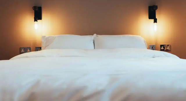 Номер Deluxe The Kings Head, Usk