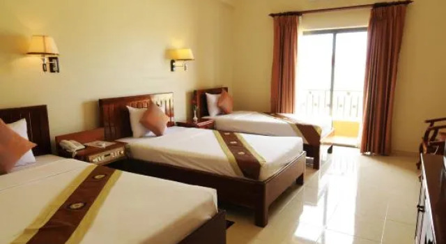 Номер Superior Dara Reang Sey Angkor Hotel