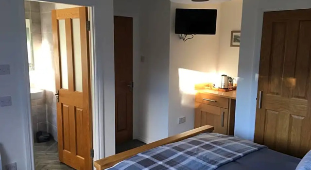 Brecbennoch, Забронировать Отель Отели Glasgow & The Clyde Valley с парковкой, Парковка