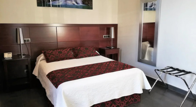 Номер Business Hotel LB Lebrija by MA 22 Puntos