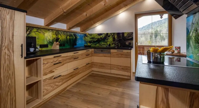 Апартаменты Deluxe Bergbauernhof Schoberlehen