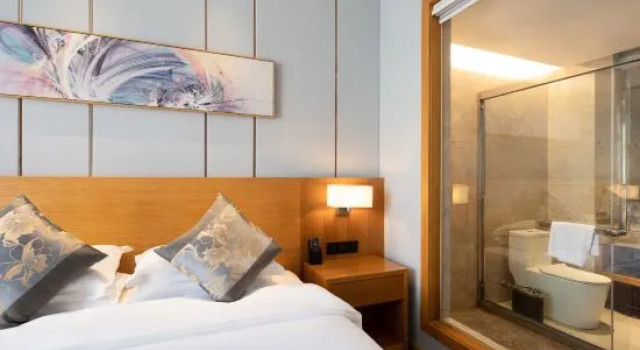 Люкс Deluxe Hongsen Hotel