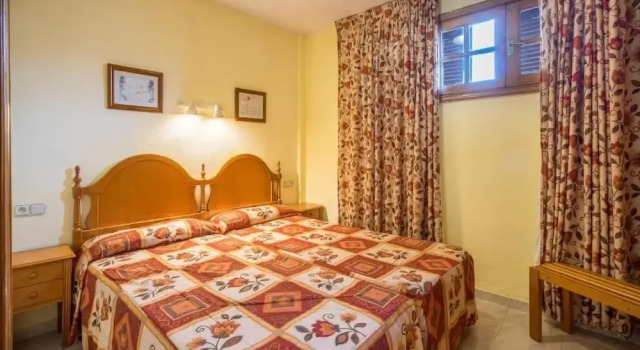 Апартаменты с балконом и с видом на море BLUESEA Callao Garden