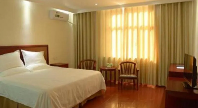Номер Standard GreenTree Inn Heze Development Zone Guangzhou Road Yuehua Express Hotel