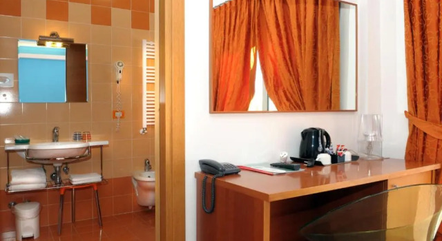 Полулюкс Eco Hotel Cleofe