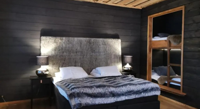 Студия Wilderness Hotel Nellim & Igloos