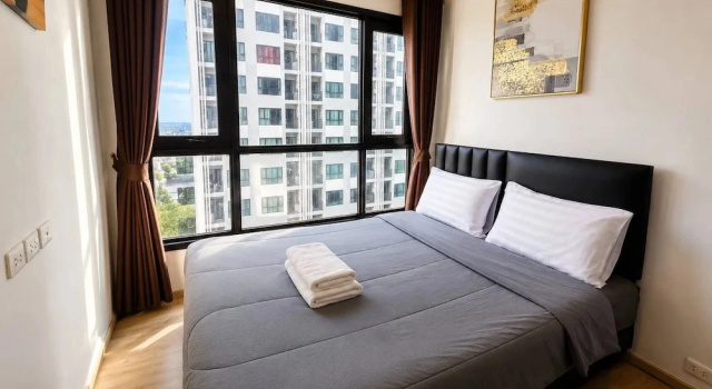 2 Bed Room Sea View Luxury - Best Location in Pattaya