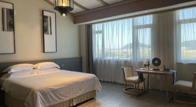Люкс Yooler Resort Hotel
