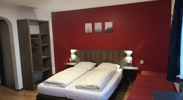 Трёхместный номер Standard Bed & Breakfast Der Tiroler