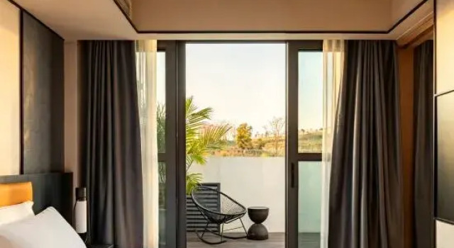 Люкс Business Anyi Garden Hotel