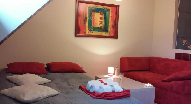 Apartment 28 Rubinowy Pod Aniołem, Réserver Appartement Kazimierz Dolny 