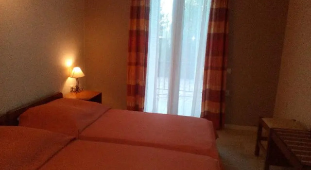 Апартаменты с 2 комнатами с балконом Daniel Hotel
