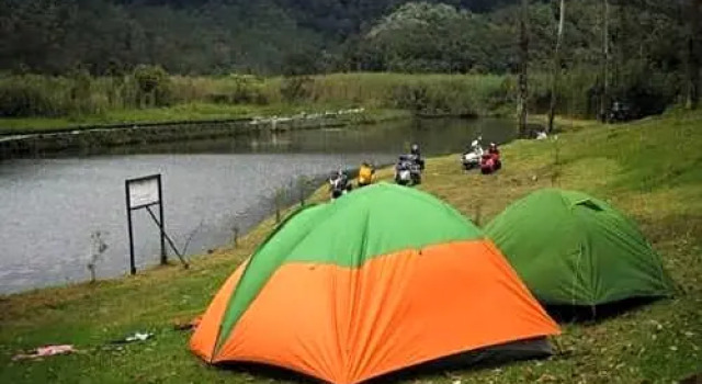 Camping eMTe by Jo Adventure, Rezervovat Kemp Patengan West Java
