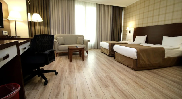 Двухместный номер Standard Boss Otel