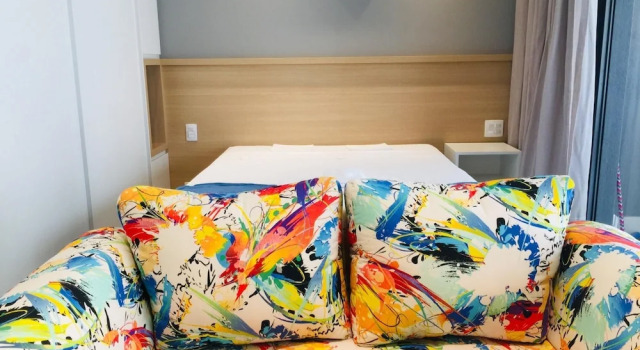 Pa1102 Studio Vila Madalena