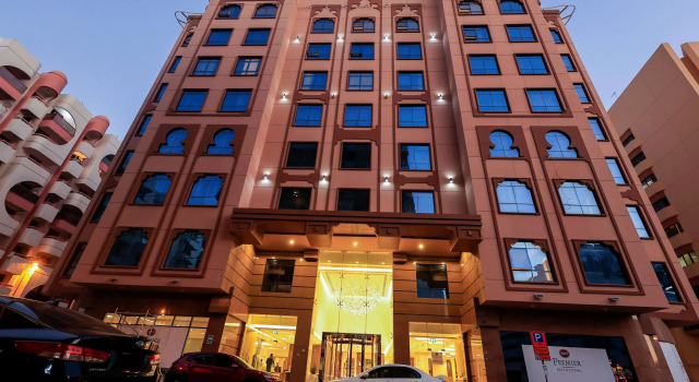Best Western Premier M Four Hotel, Забронировать Отель Дейра Дубай, рядом с Часовая башня Дейра