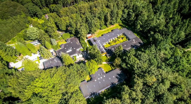Одноместный номер Comfort Fletcher Hotel-Restaurant Mooi Veluwe