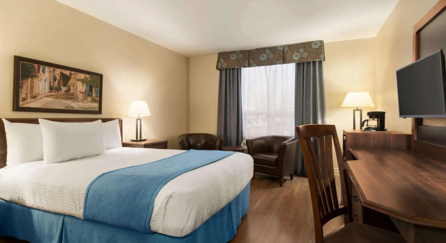 Days Inn by Wyndham Levis, Réserver Hôtel Saint-Nicolas Lévis