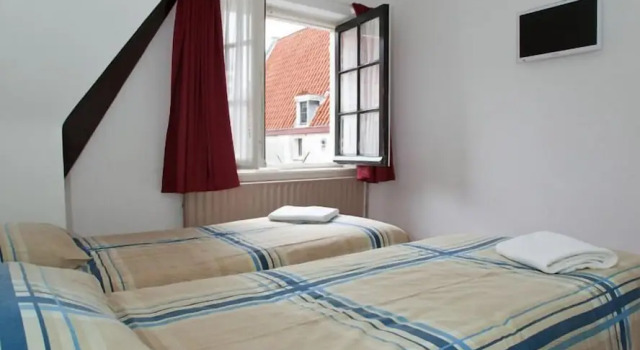 Двухместный номер Standard Hotel Torenzicht