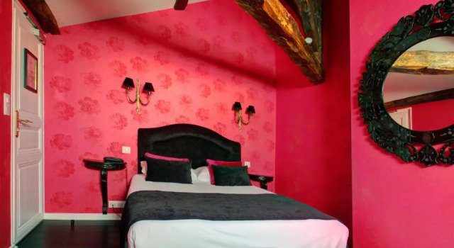 Двухместный номер Comfort Hôtel du Mail