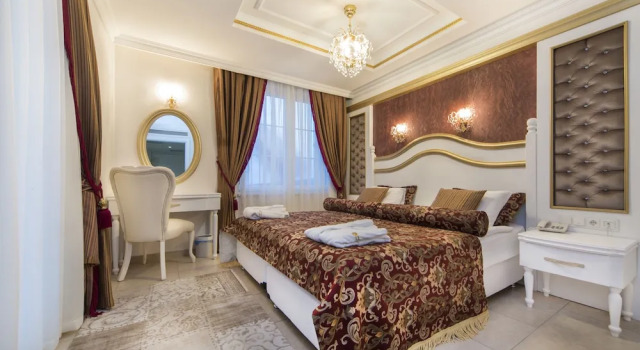Полулюкс Modern Saraylar - All Inclusive