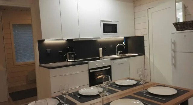Rukantrio Apartments