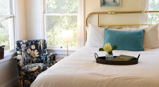 Номер Economy Cedar Gables Inn