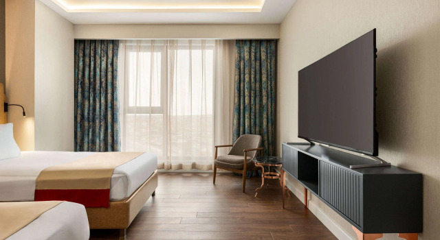 Ramada by Wyndham Karapinar, Забронировать Отель Карапинар Конья