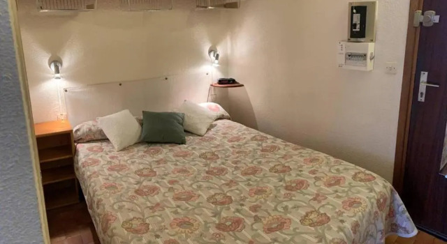 Appartement Balaruc-les-Bains, 1 pièce, 2 personnes - FR-1-571-9, Book Lejlighed Balaruc-les-Bains Étang de Thau