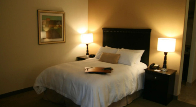 Двухместный номер Standard Hampton Inn La Grange