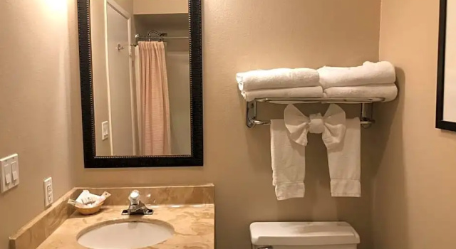 Двухместный номер Standard San Vicente Golf Resort