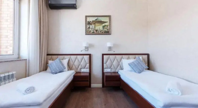 Номер Standard Panoramic Spa Hotel