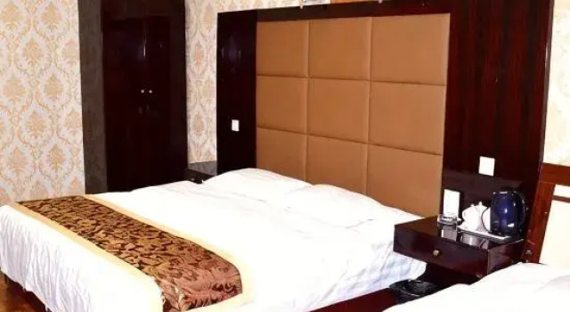 Люкс Deluxe Xinghe Jinjiang Business Hotel