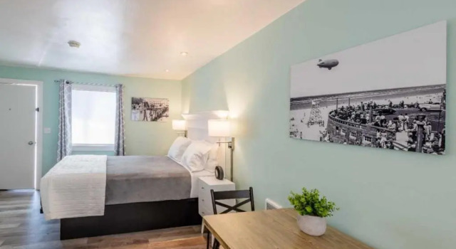 Номер Deluxe Beachside Inn
