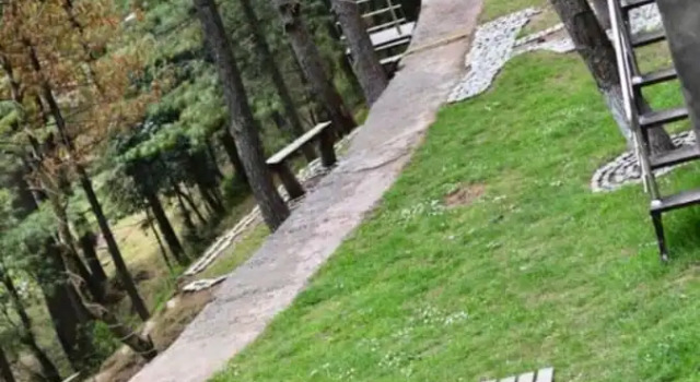Kashmiri Lodges
