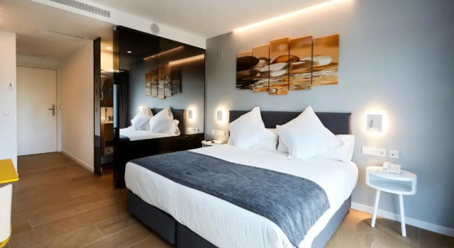 Двухместный номер Standard Moontels Valencia Alameda 41
