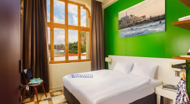 Habitación Clásica INTA Hotel