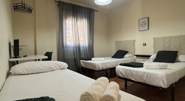 Трёхместный номер Standard Hostal Corper Navalcarnero