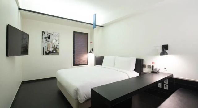 Двухместный номер Superior Sotetsu Hotels The Splaisir Seoul Myeongdong