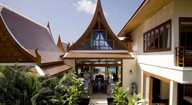 Villa Haineu, Забронировать Вилла Отели Южного Таиланда 4 звезды, 4*