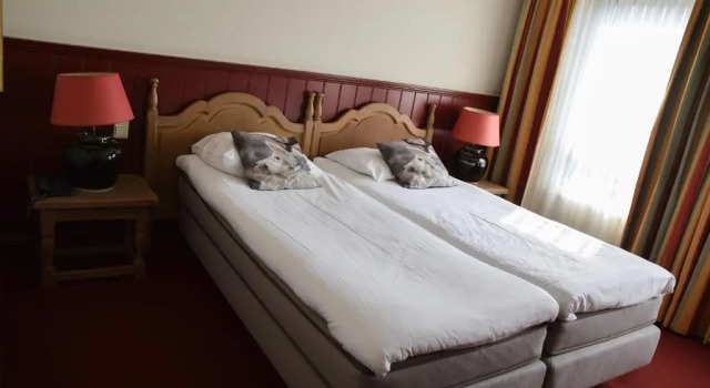 Двухместный номер Comfort Golden Tulip West Ende
